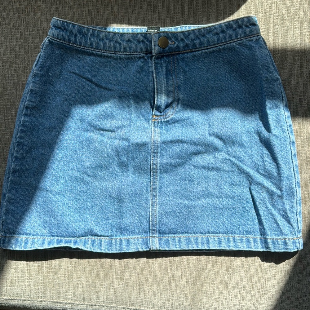 Forvete 21 Jean Skirt